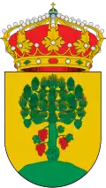 Blason de A Pobra do Brollón