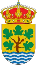 Blason de Abegondo
