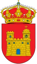 Blason de Abezames