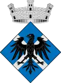 Blason de Aguilar de Segarra