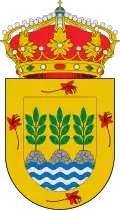Blason de Albatana