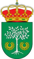 Blason de Aliseda