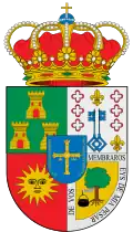 Blason de Aller