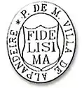 Blason de Alpandeire
