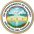 Blason de Département d'Amambay