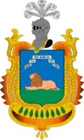 Blason de Arahal