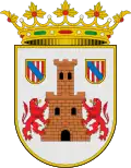 Blason de Aroche