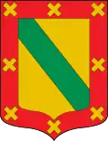Blason de Arrankudiaga