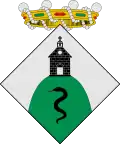 Commune de La Sentiu de Sió.