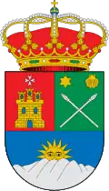 Blason de Atapuerca