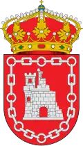 Blason de Aýna