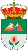 Blason de Bérchules