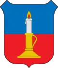 Blason de Búger
