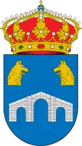 Blason de Ballobar