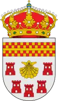 Blason de Begonte