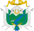 Blason de Belén de los Andaquíes