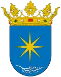 Blason de Bénasque