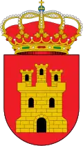 Blason de Benatae