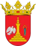 Blason de Bisimbre