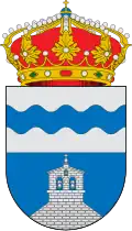 Blason de Bohonal de Ibor