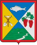 Blason de Bolívar