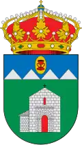 Blason de Borau