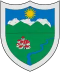 Blason de Cáqueza