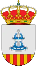 Blason de Cabolafuente