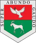 Blason de Cabrera