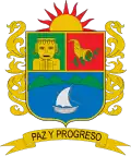 Blason de Calima el Darién