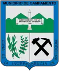 Blason de Campamento