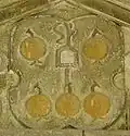 Blason de Campo