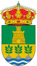 Blason de Cantoria