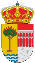 Blason de Carbonero el Mayor