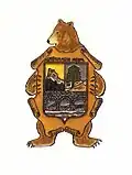 Blason de Casas del Castañar