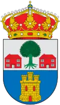 Blason de Casillas