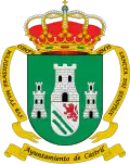 Blason de Castril