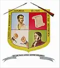 Blason de Charalá