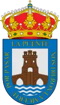 Blason de Cieza