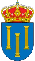 Blason de Arriate