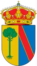 Blason de Coca
