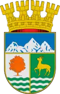 Blason de Coyhaique