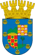 Blason de ConchalíCommune du Chili