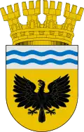 Blason de Contulmocommune du Chili