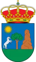 Blason de Coripe
