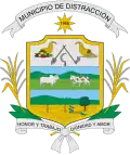 Blason de Distracción