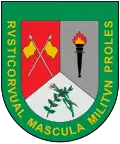 Blason de Duranía
