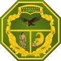 Blason de El Pital