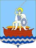 Blason de Eskoriatza