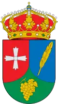 Blason de Esquivias